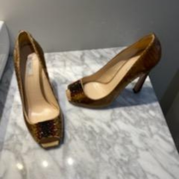 Prada sequence heels - Picture 3 of 14